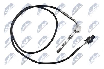 Sensor, Abgastemperatur