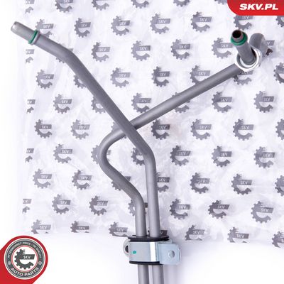 Hydraulická hadice, řízení SKV 10SKV804