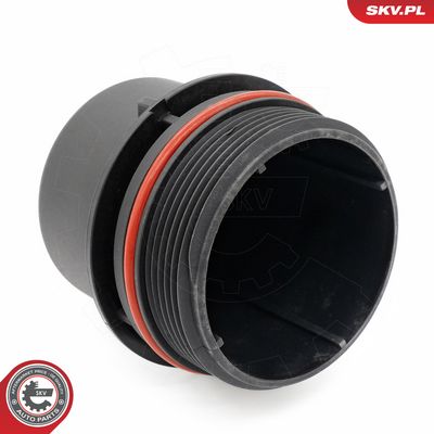 Kryt, pouzdro olejového filtru ESEN SKV 31SKV402