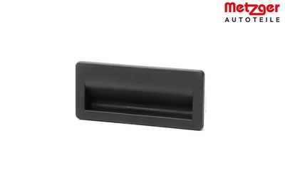 HECKKLAPPENGRIFF METZGER AUTOTEILE 2310858 5