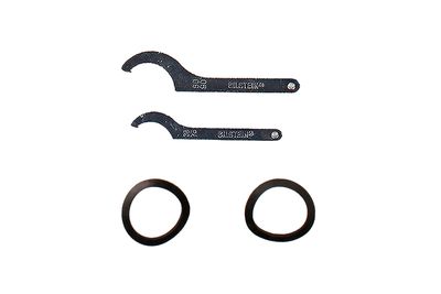 SET SUSPENSIE ARCURI ELICOIDALE / AMORTIZOARE BILSTEIN 48115575 1