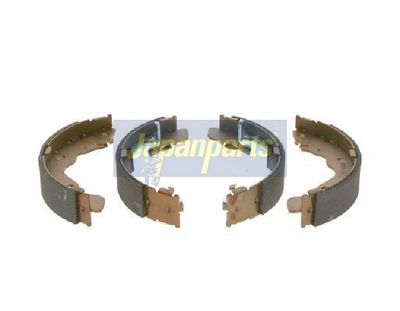 JAPANPARTS Stabdžių trinkelių komplektas