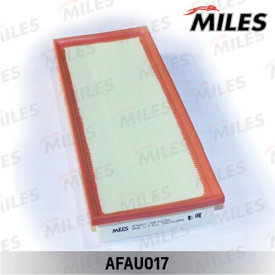 Воздушный фильтр MILES AFAU017 для MERCEDES-BENZ G-CLASS