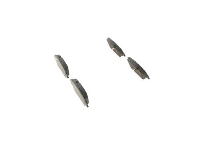 BREMSBELAGSATZ SCHEIBENBREMSE BOSCH 0986494363 22