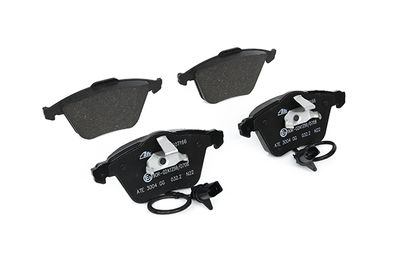 BREMSBELAGSATZ SCHEIBENBREMSE ATE 13046071662 24