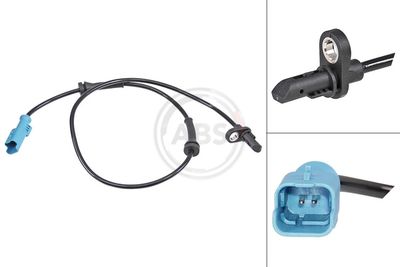 SENZOR TURATIE ROATA