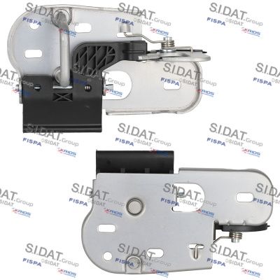 предпазна кука, заключващ механизъм на капак на двигателя SIDAT 610969A2