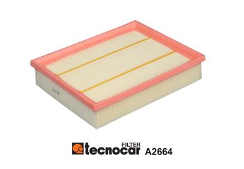 Filtr powietrza TECNOCAR A2664