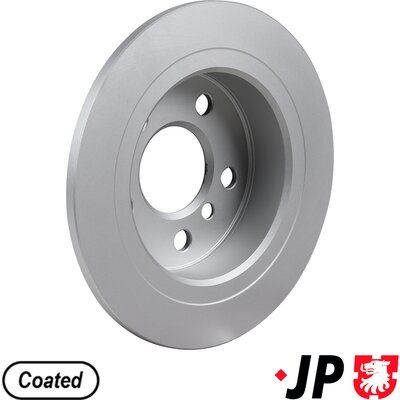 Bromsskiva JP GROUP JP 6063200200