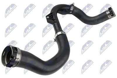 въздуховод за турбината NTY GPP-RE-170