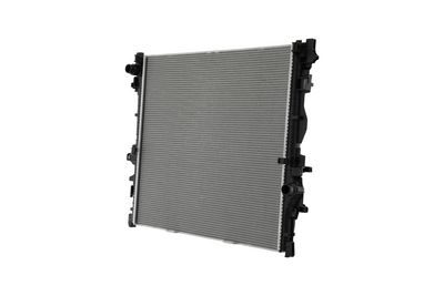 HELLA Radiatorius, variklio aušinimas