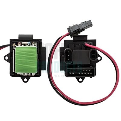 REZISTOR VENTILATOR HABITACLU