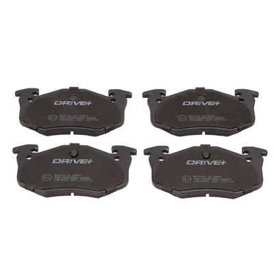 BREMSBELAGSATZ SCHEIBENBREMSE