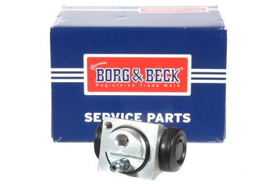 спирачно цилиндърче на колелото BORG & BECK BBW1916