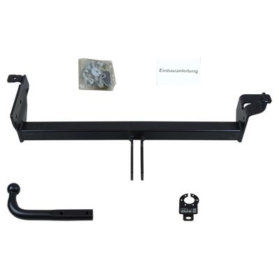 Zestaw zaczepu przyczepy RAMEDER 100381