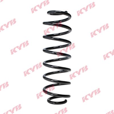 Ressort de suspension KYB — Essieu arrière droit, 353mm