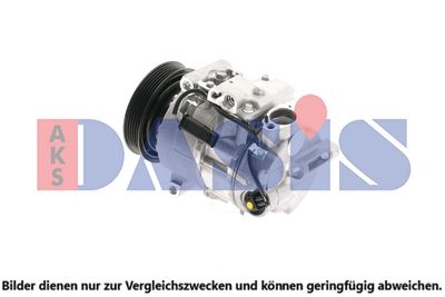 KOMPRESSOR KLIMAANLAGE AKS DASIS 852956N