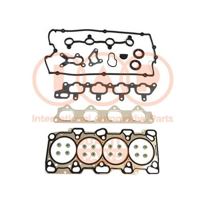 Комплект прокладок, головка цилиндра IAP QUALITY PARTS 116-07032 для HYUNDAI TRAJET