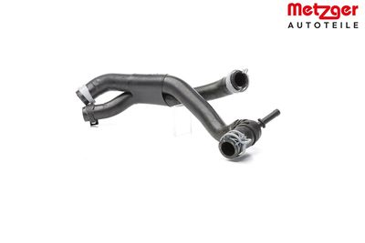 KüHLERSCHLAUCH METZGER AUTOTEILE 2422596 24