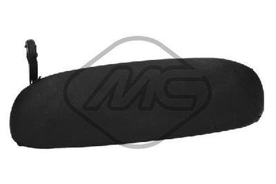 MâNERUL EXTERIOR AL UșII