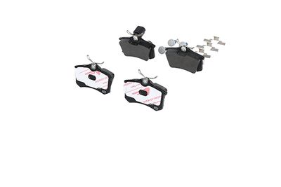 BREMSBELAGSATZ SCHEIBENBREMSE ATE 13047028772 16