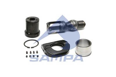 MONTAGESATZ MAULKUPPLUNG