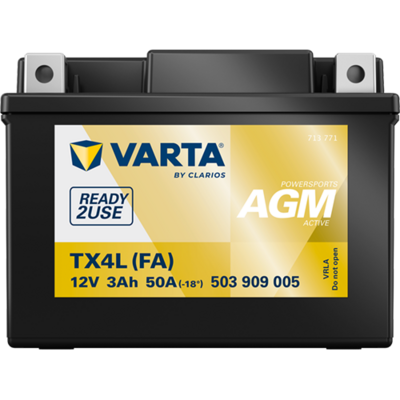 STARTERBATTERIE VARTA 503909005K542 2