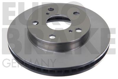 EUROBRAKE 58152045138 Тормозные диски для TOYOTA HILUX VII Пикап (_N1_, _N2_, _N3_) 2.5 D-4D (KUN15_)