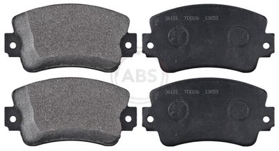 SET PLACUTE FRANA FRANA DISC A.B.S. 36131