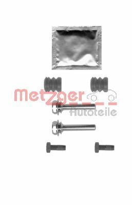 Комплект направляющей гильзы METZGER 113-1301X для LANCIA PRISMA