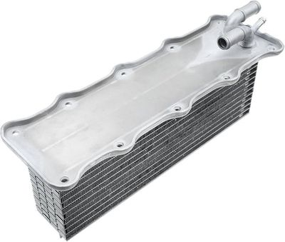 интеркулер (охладител за въздуха на турбината) A.Z. Meisterteile AZMT-45-034-1318