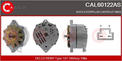 GENERATOR / ALTERNATOR
