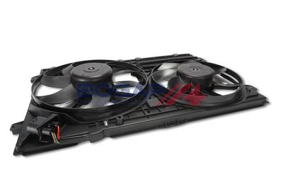 VENTILATOR RADIATOR BOGAP A4243177 2