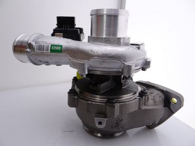 LADER AUFLADUNG GARRETT 7981289009S 1