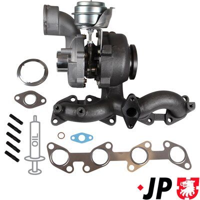 COMPRESOR SISTEM DE SUPRAALIMENTARE