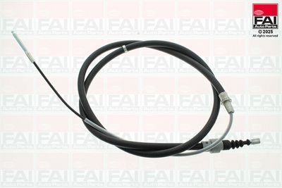 CABLU FRANA DE PARCARE