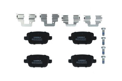 Stabdžių trinkelių rinkinys, diskinis stabdys