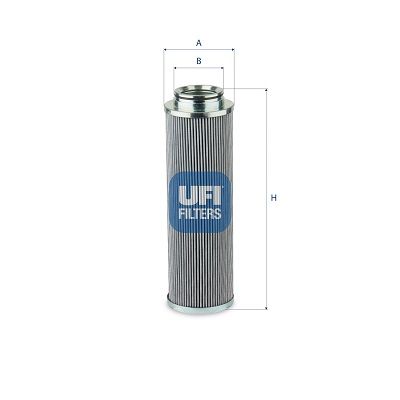 Hydraulisch filter