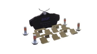 BREMSBELAGSATZ SCHEIBENBREMSE SKF VKBP90061 40