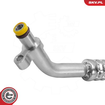 ESEN SKV - Vysoko/nízkotlakové vedenie klimatizácie MERCEDES-BENZ, VW , 87SKV876
