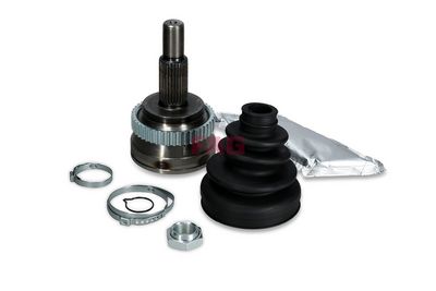 Gelenksatz, Antriebswelle