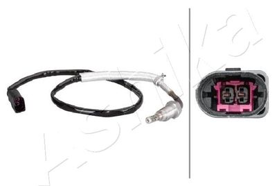 ASHIKA Sensor, Abgastemperatur