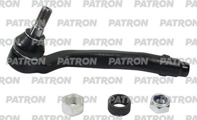 PATRON PS1055L Наконечник рулевой тяги  для MERCEDES-BENZ M-CLASS (Мерседес М-класс)