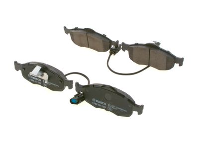 BREMSBELAGSATZ SCHEIBENBREMSE BOSCH 0986424359 7