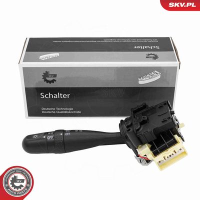 COMUTATOR COLOANA DIRECTIE