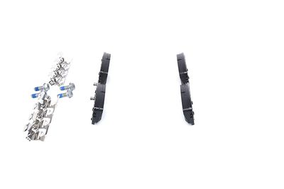 BREMSBELAGSATZ SCHEIBENBREMSE ATE 13046026022 8