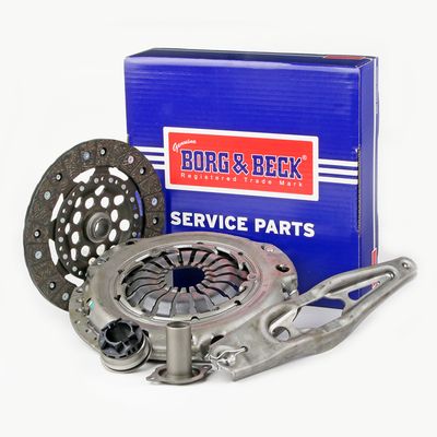 комплект съединител BORG & BECK HK2853