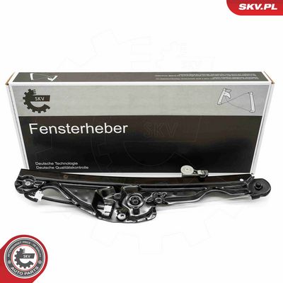 Mechanizmus zdvíhania okna ESEN SKV 51SKV284