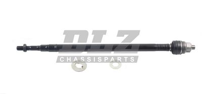 DLZ RE0463 Наконечник рулевой тяги  для HONDA CIVIC VII Hatchback (EU, EP, EV) 1.4 iS (EP1)
