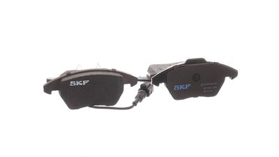 BREMSBELAGSATZ SCHEIBENBREMSE SKF VKBP80007E 22
